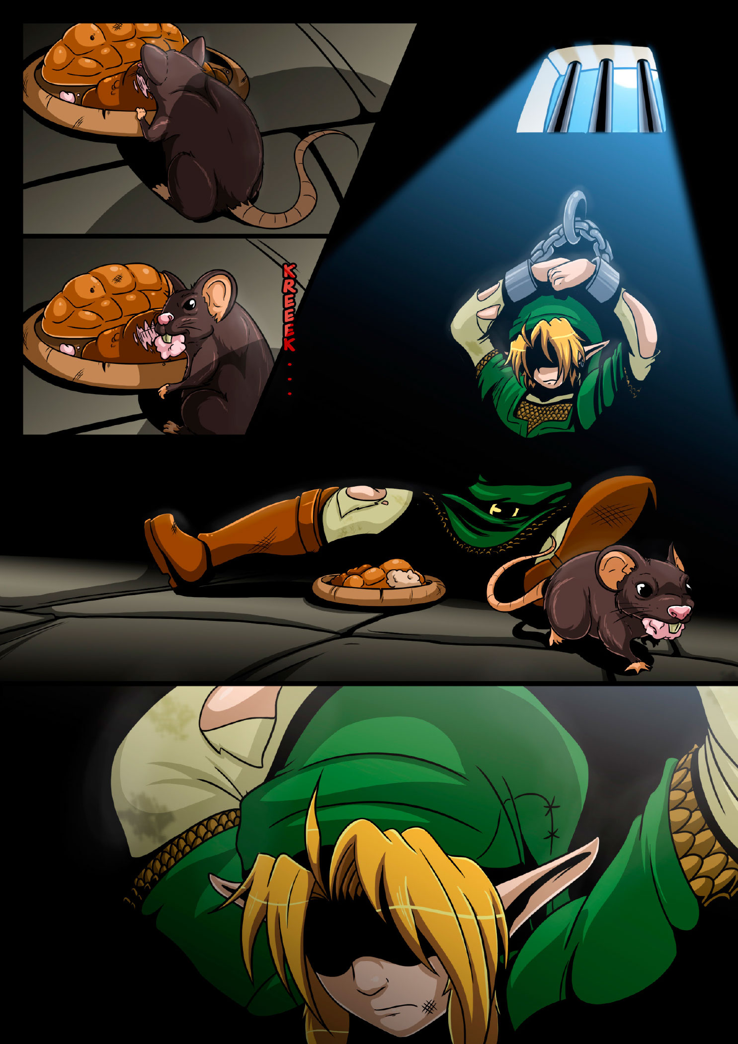 The Legend of Zelda - The Ocarina of Joy 3 image number 2