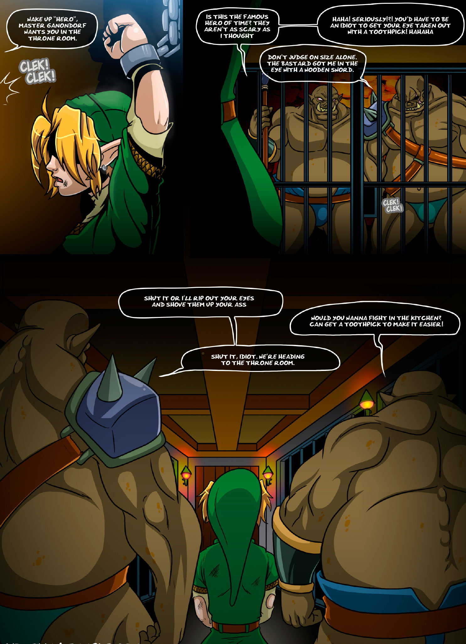 The Legend of Zelda - The Ocarina of Joy 3 image number 3