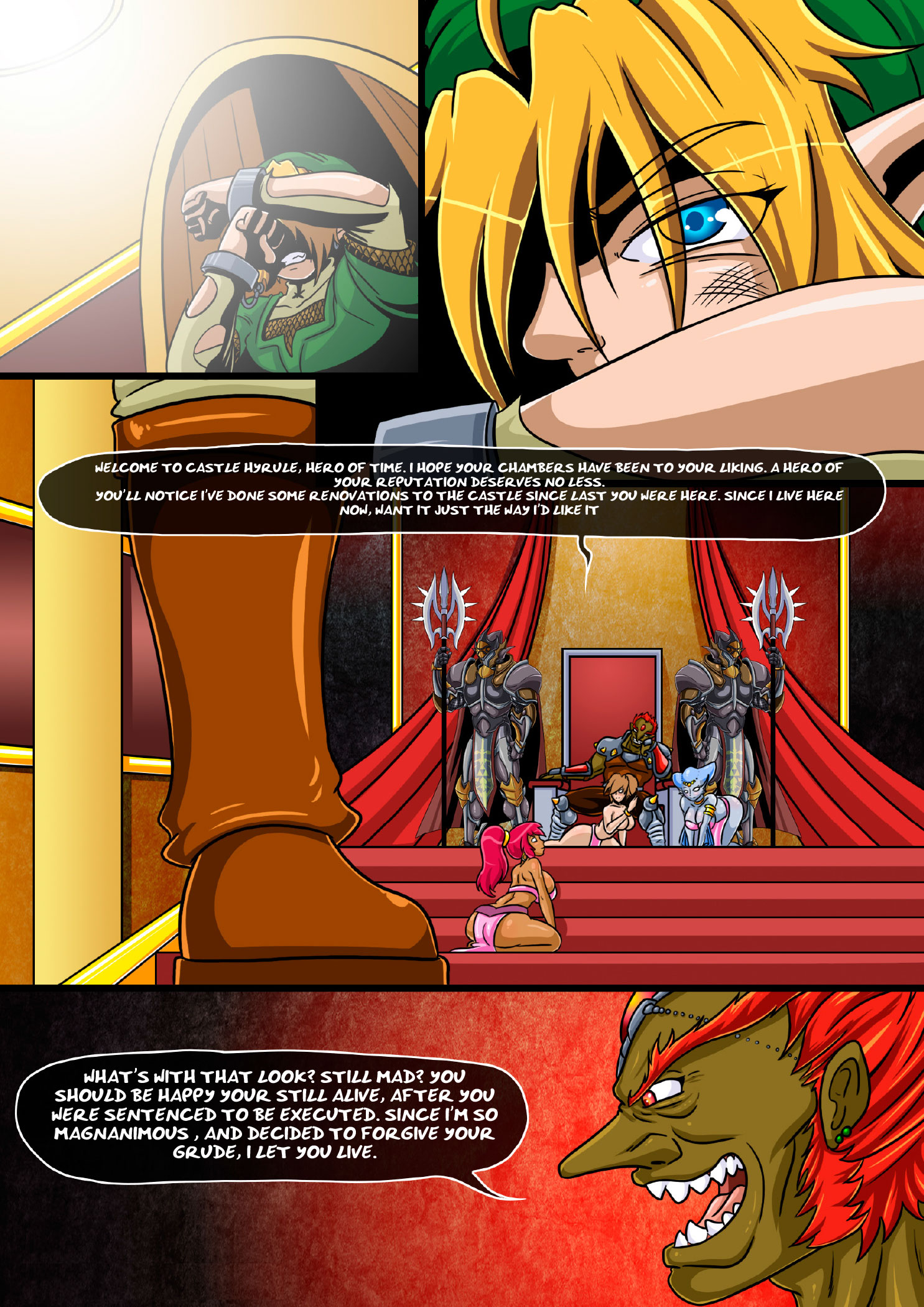 The Legend of Zelda - The Ocarina of Joy 3 image number 4