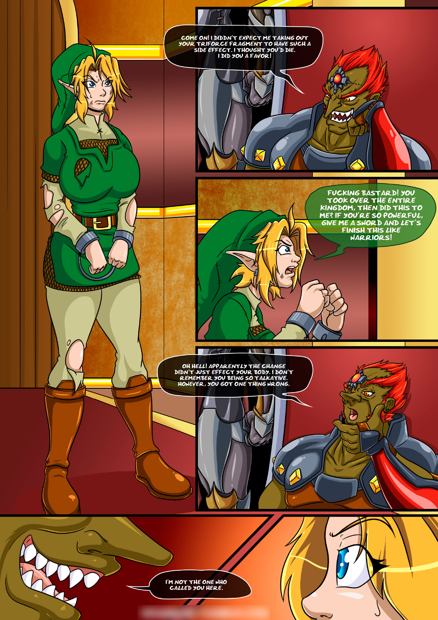 The Legend of Zelda - The Ocarina of Joy 3 image number 5