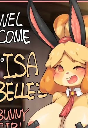 Welcome To Isabelles Bunnygirl Club