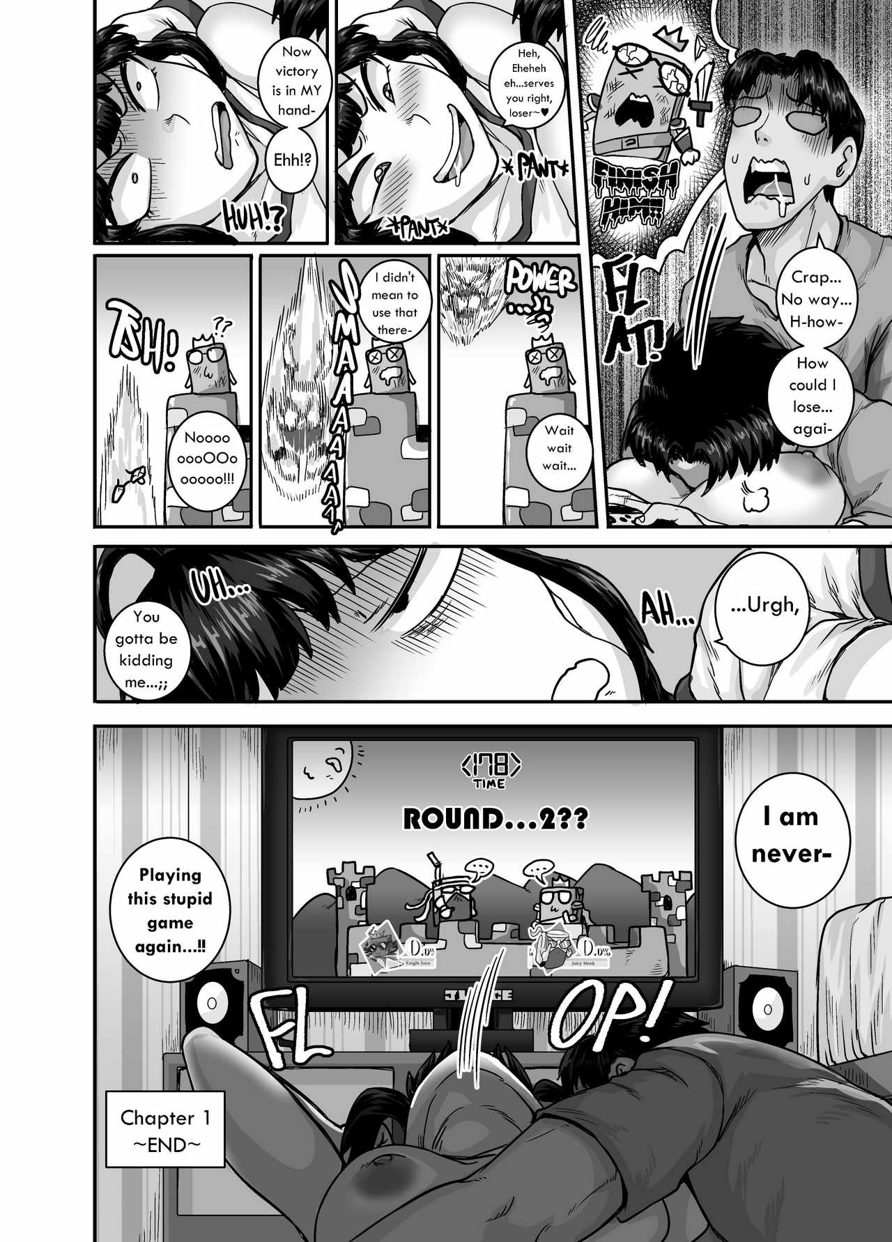 Annoying Sister Needs to be Scolded 2 image number 27