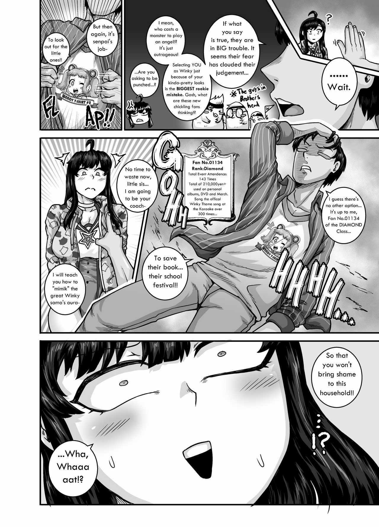 Annoying Sister Needs to be Scolded 2 image number 31