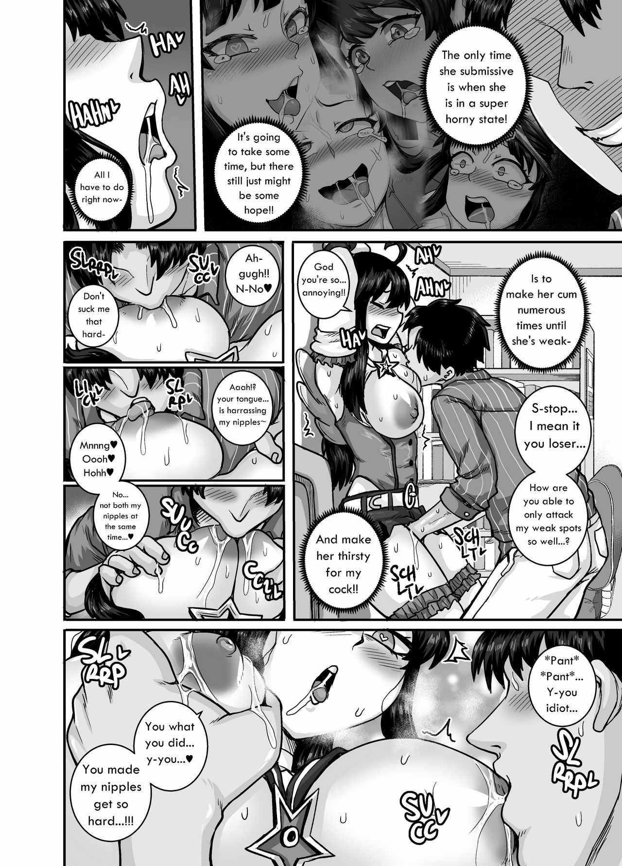 Annoying Sister Needs to be Scolded 2 image number 35