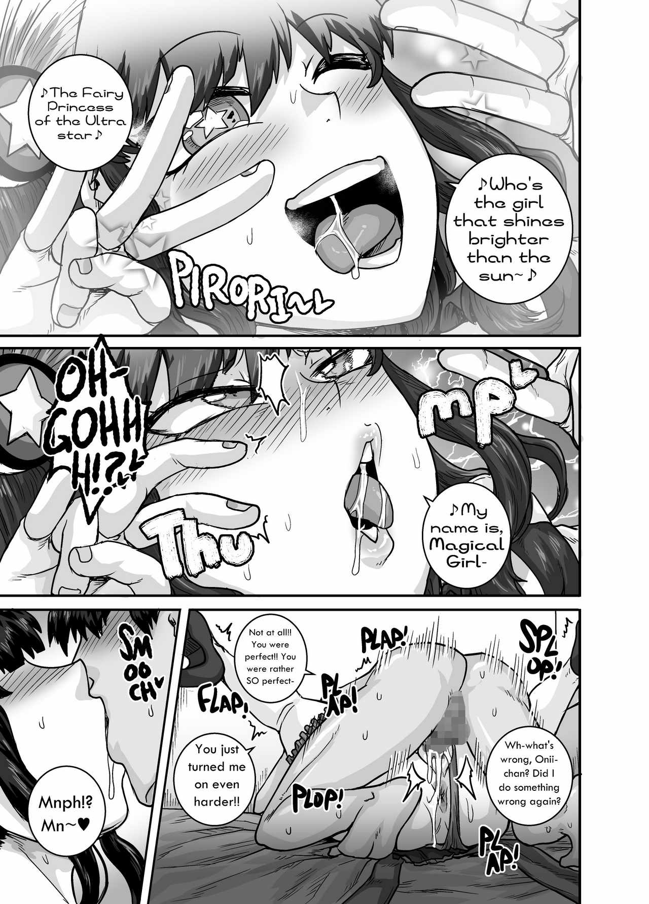 Annoying Sister Needs to be Scolded 2 image number 44