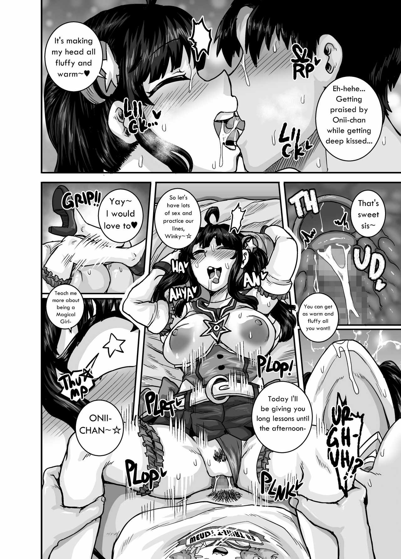 Annoying Sister Needs to be Scolded 2 image number 45