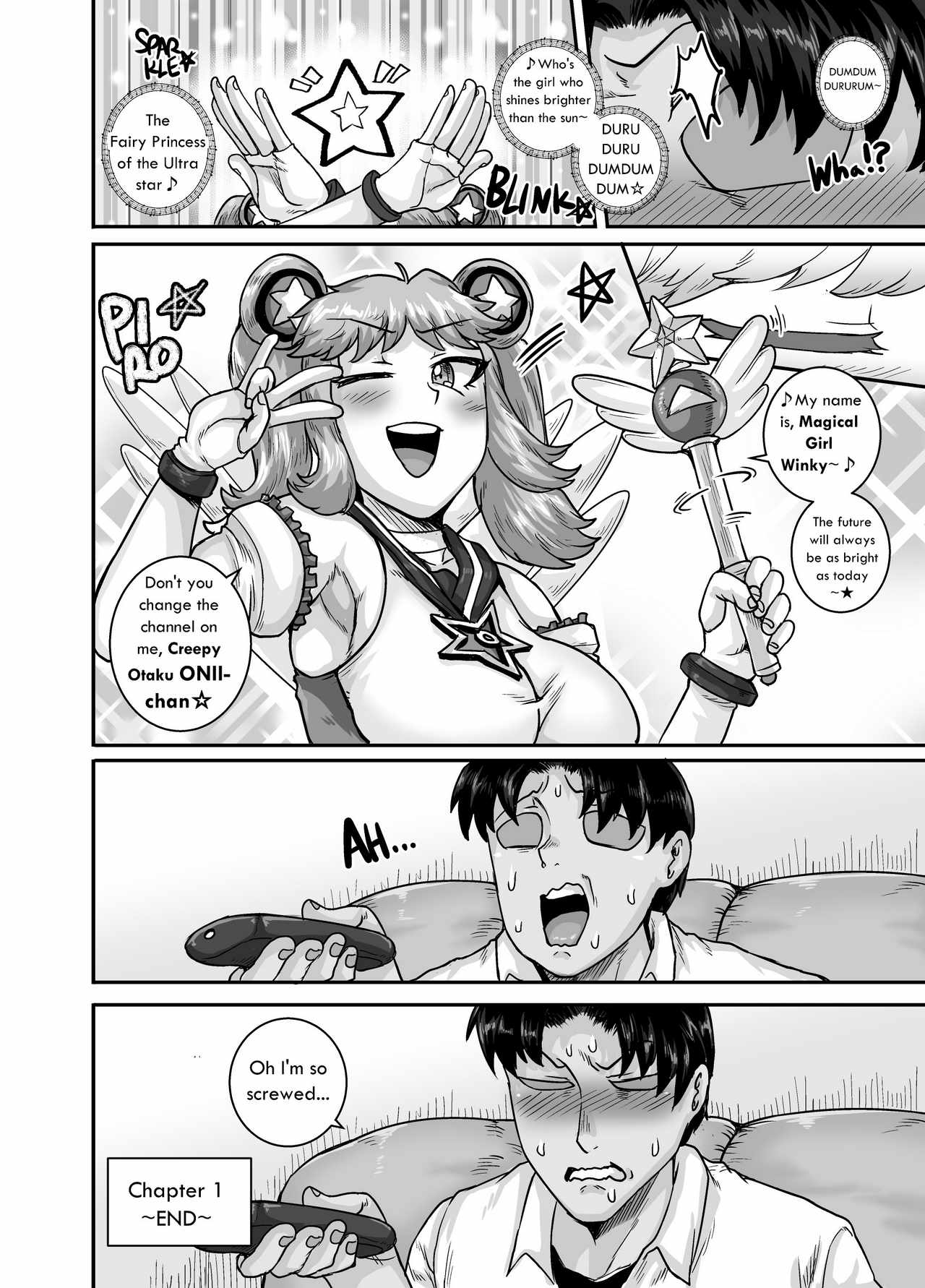 Annoying Sister Needs to be Scolded 2 image number 51