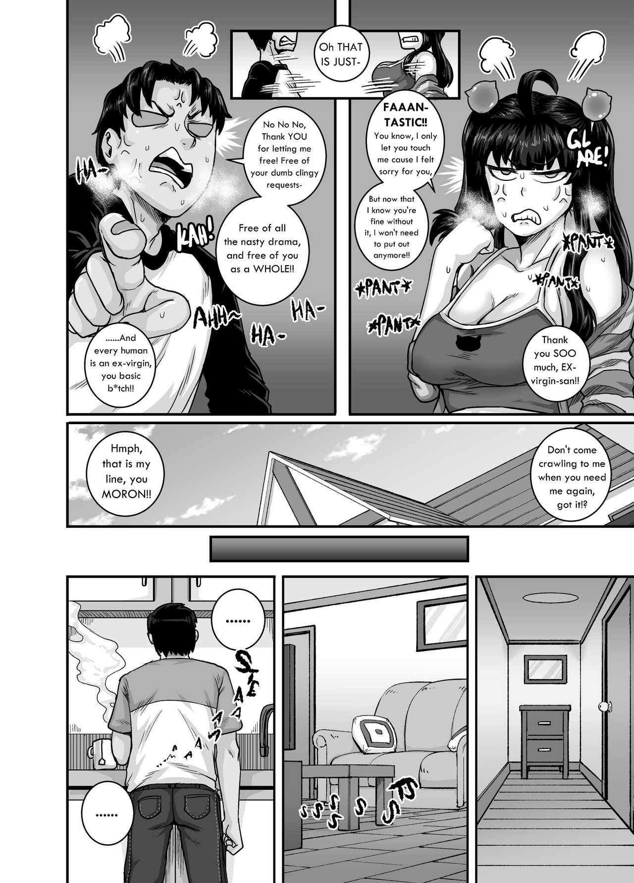 Annoying Sister Needs to be Scolded 2 image number 55