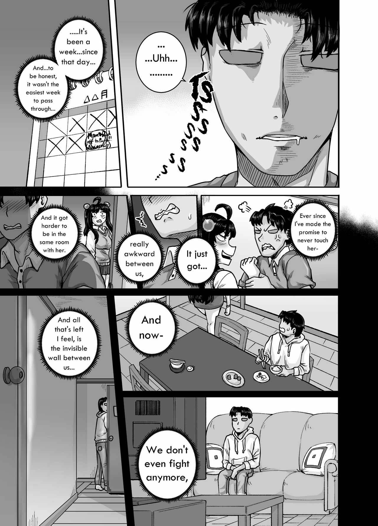 Annoying Sister Needs to be Scolded 2 image number 56