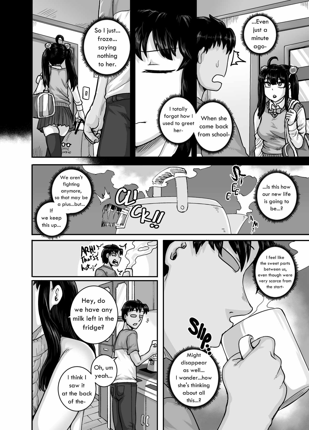 Annoying Sister Needs to be Scolded 2 image number 57