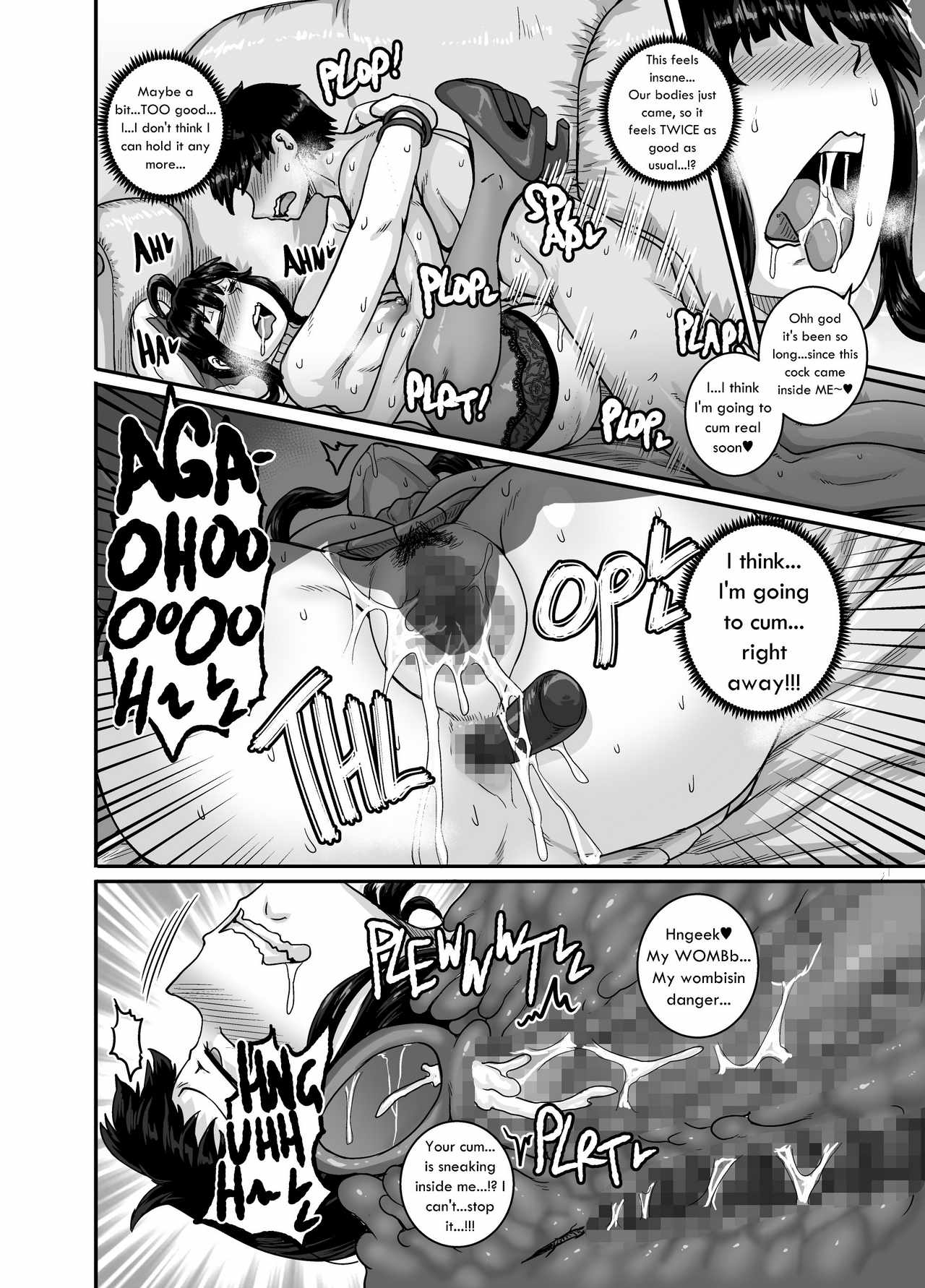 Annoying Sister Needs to be Scolded 2 image number 69