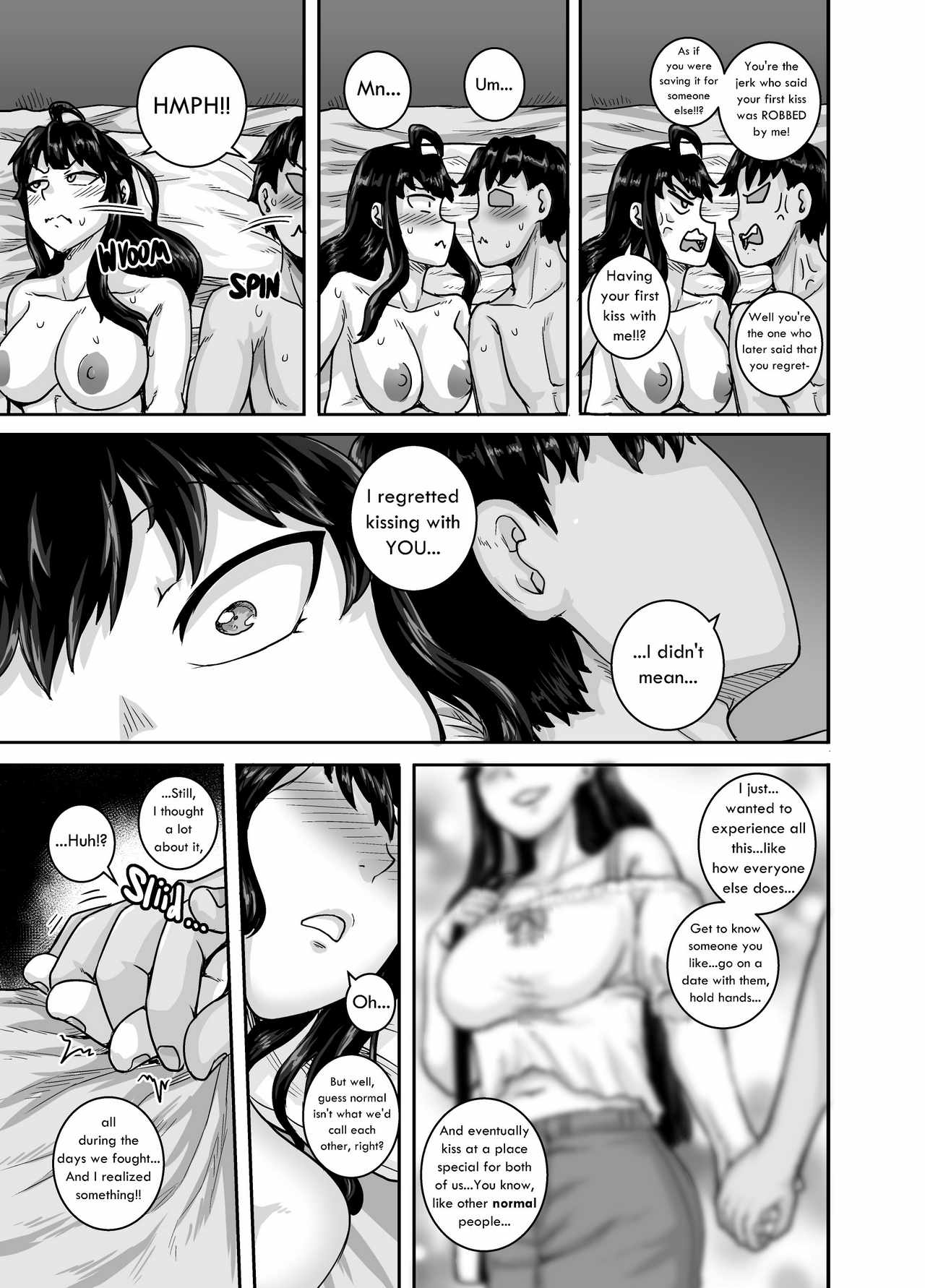 Annoying Sister Needs to be Scolded 2 image number 80
