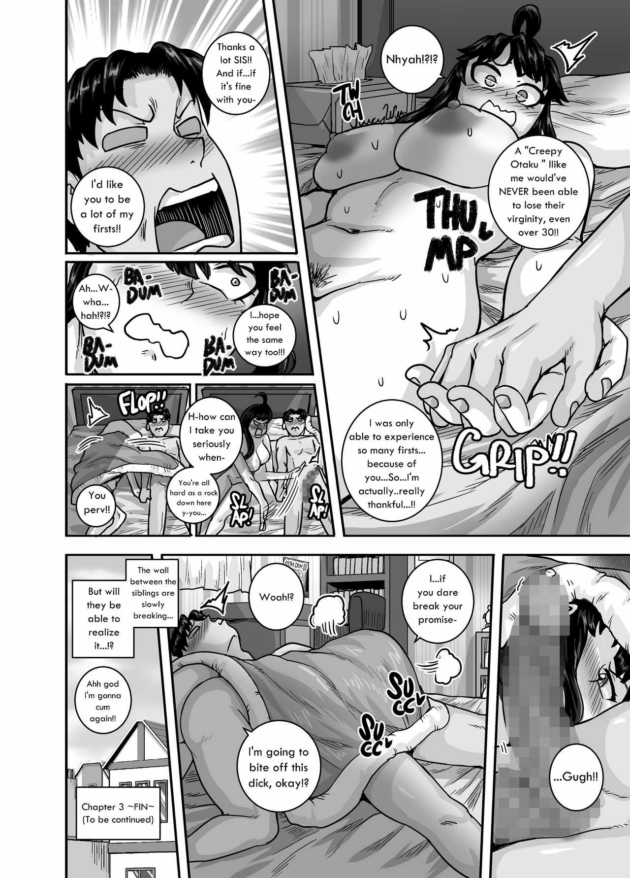 Annoying Sister Needs to be Scolded 2 image number 81