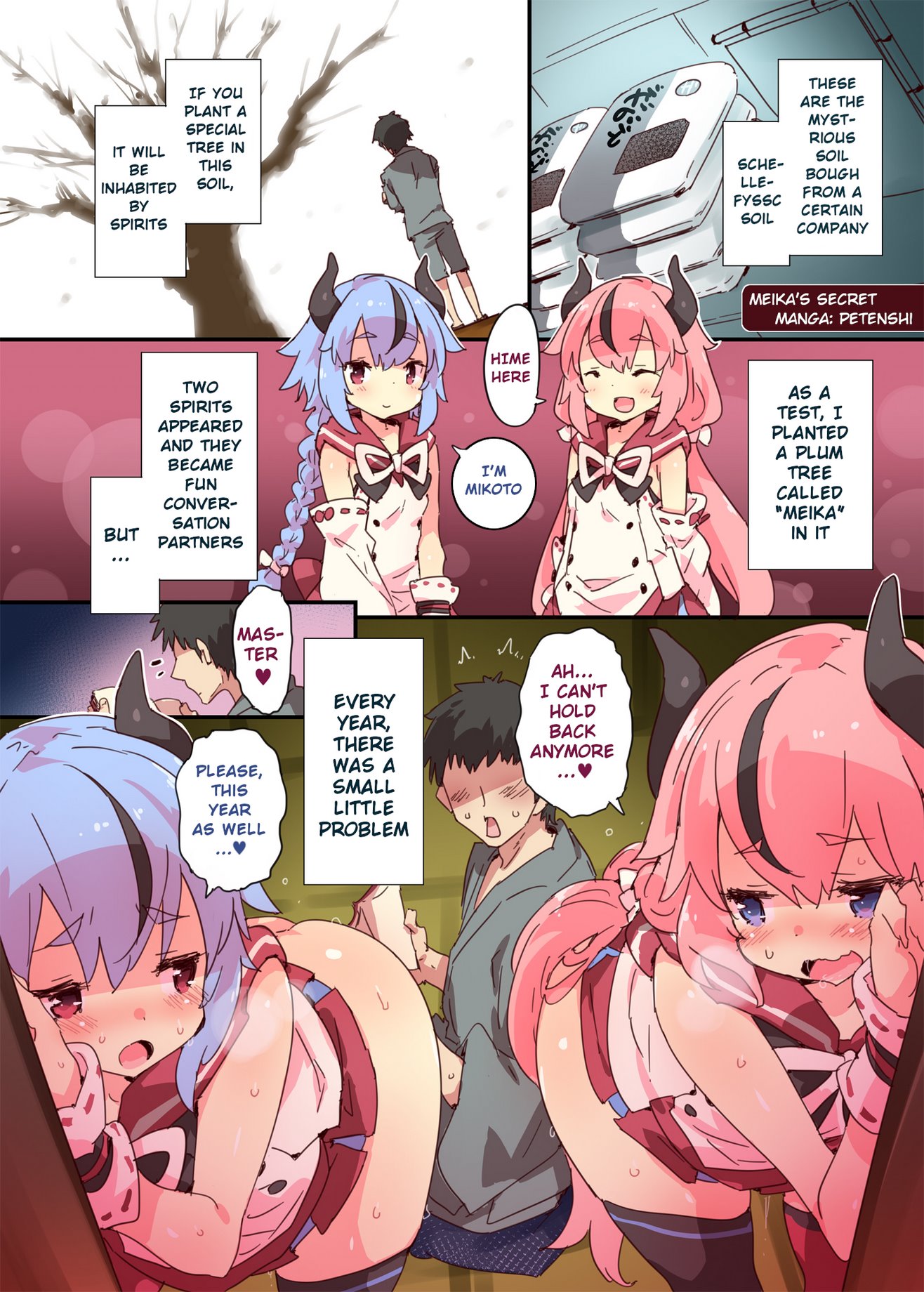 Meikas Secret image number 1