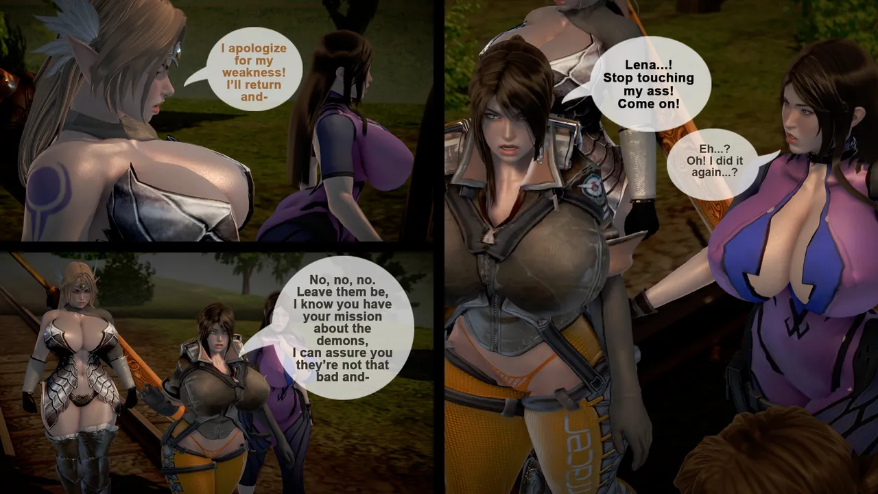 Fateless 4 image number 82