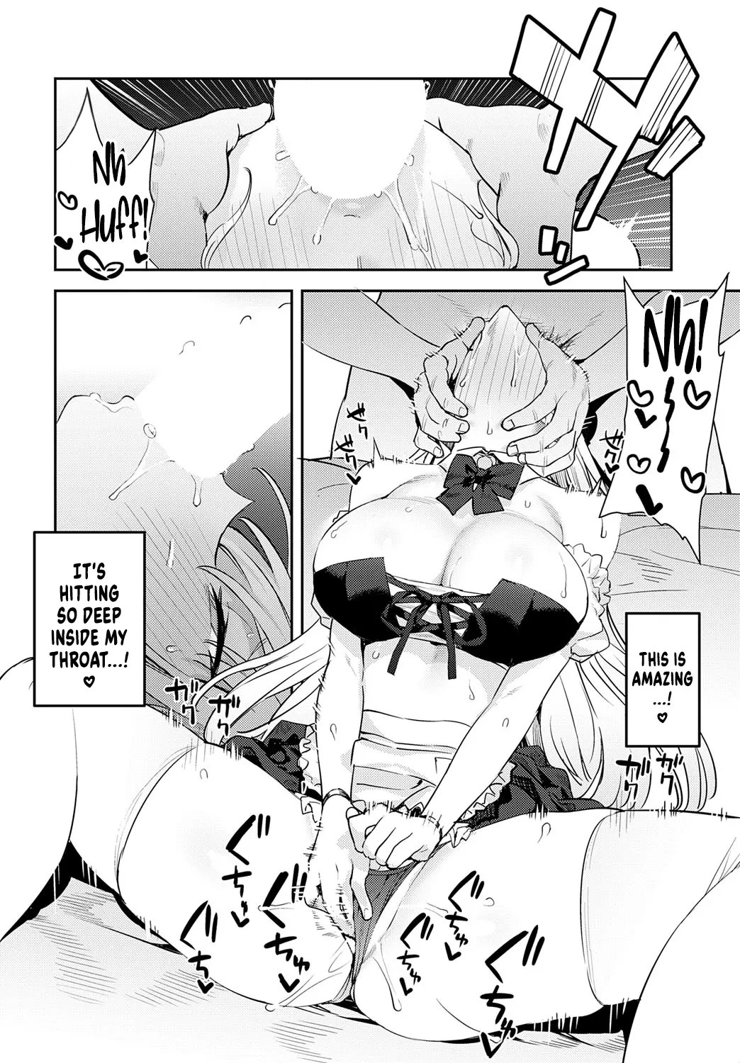 The Beauty and The Beast ~The Gyaru and The Disgusting Otaku~ 4th  Bijyo to Yajyuu 4th~Gyaru to Kimoota~ image number 15