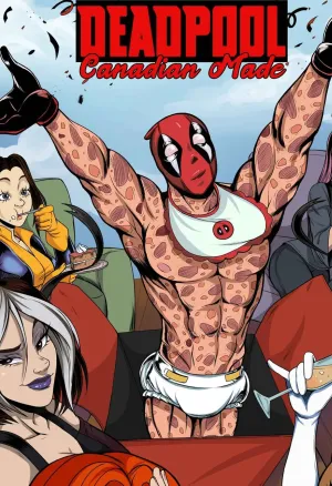 Deadpool: Canadian Made