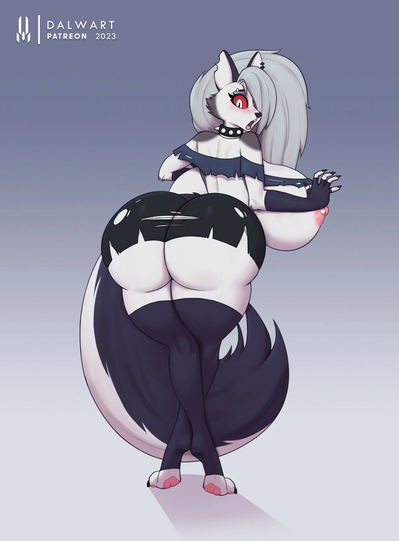 Loonas Butt and Boobs Expansion image number 4