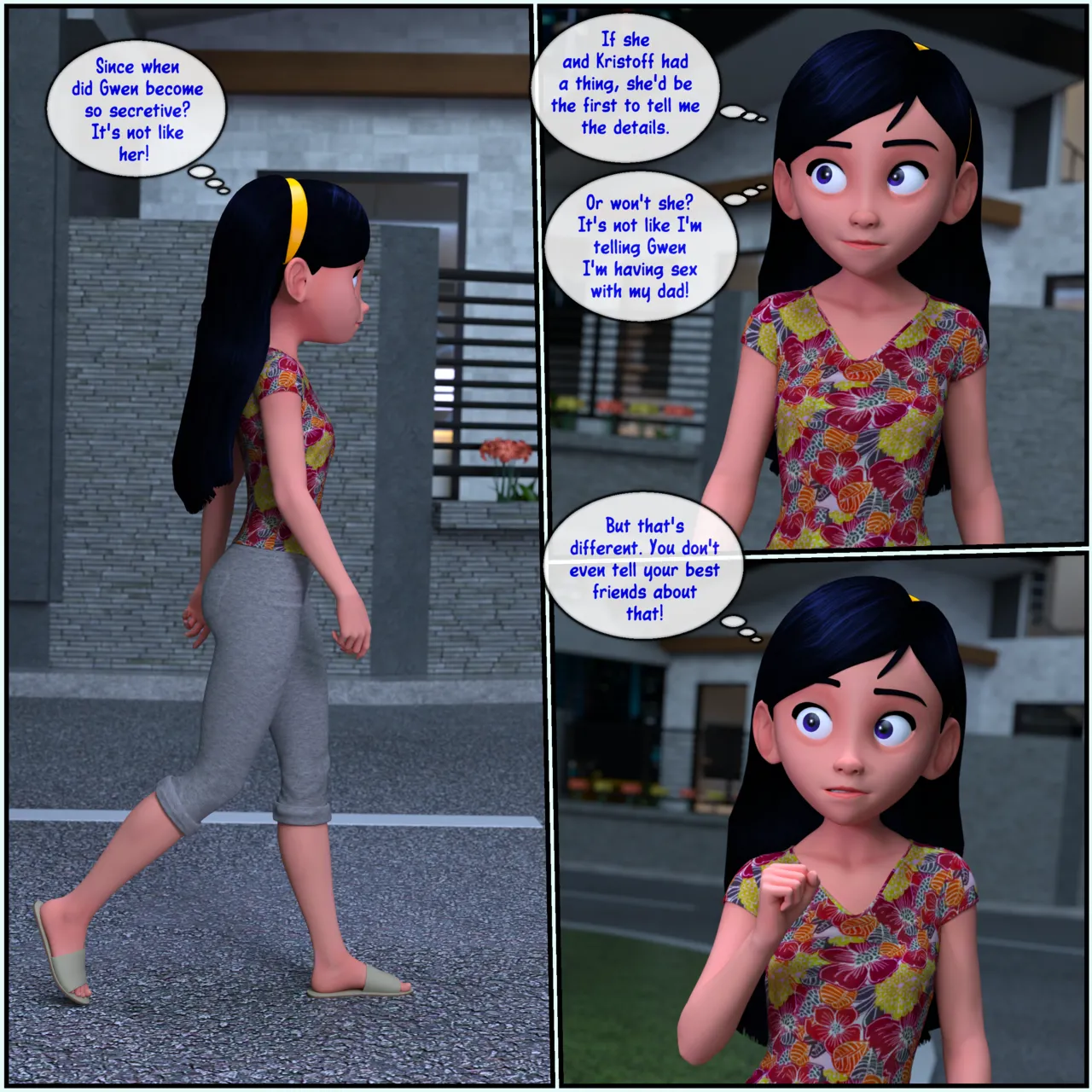 Parr Family Secrets 4 image number 10