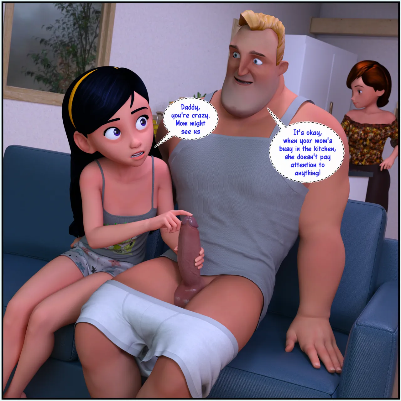 Parr Family Secrets 4 image number 12