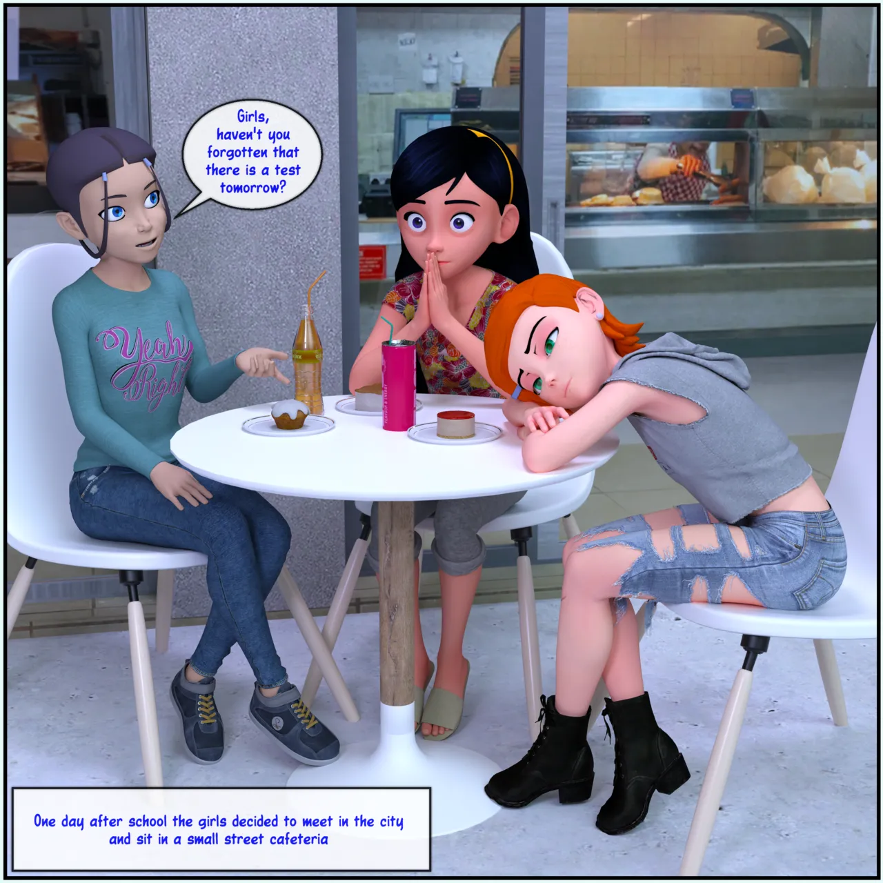 Parr Family Secrets 4 image number 1