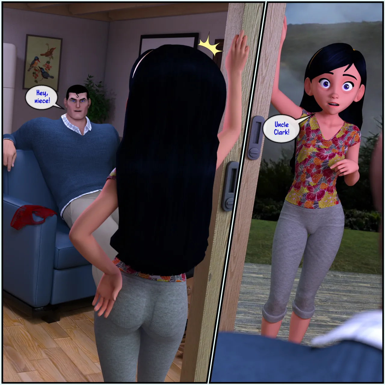 Parr Family Secrets 4 image number 19