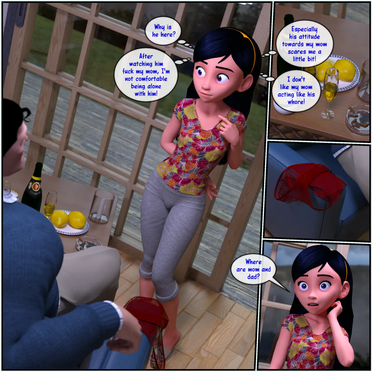 Parr Family Secrets 4 image number 20