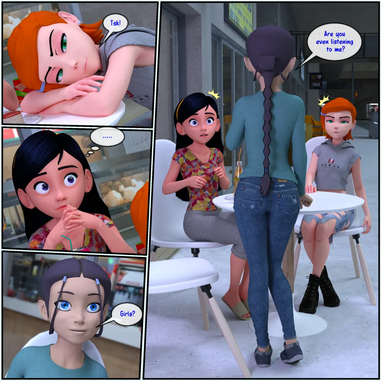 Parr Family Secrets 4 image number 3