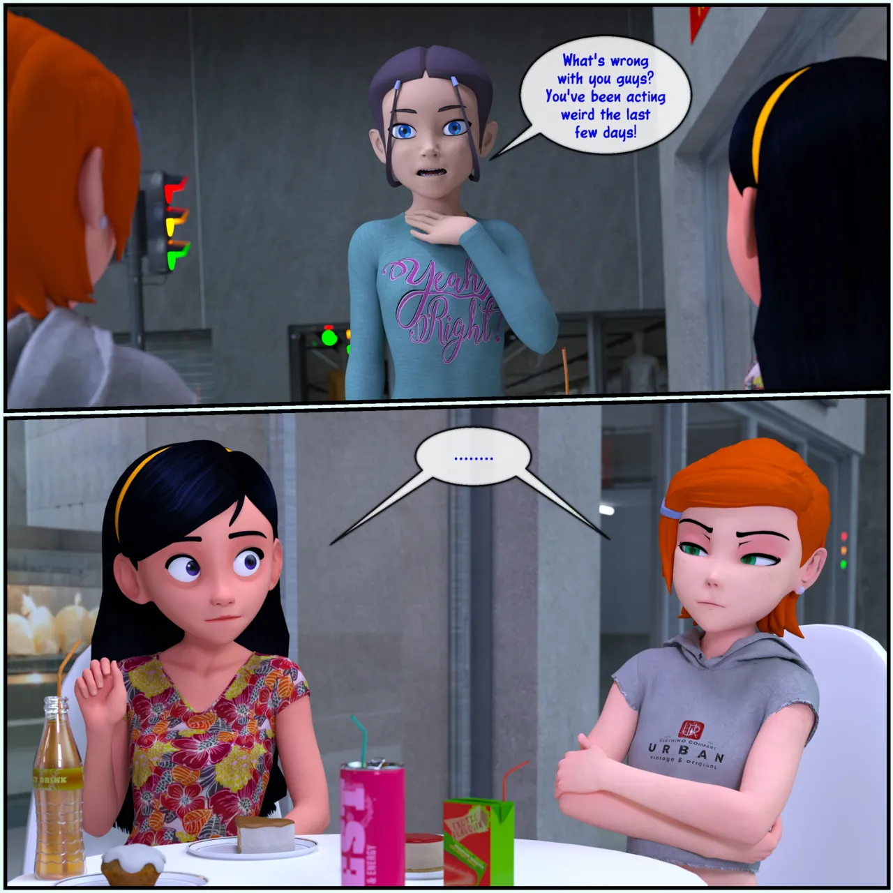 Parr Family Secrets 4 image number 4