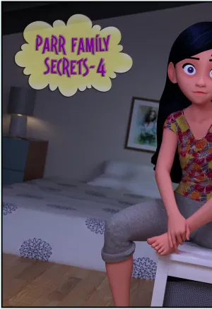 Parr Family Secrets 4
