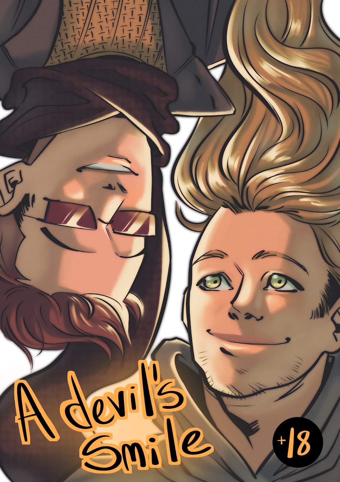 A Devils Smile