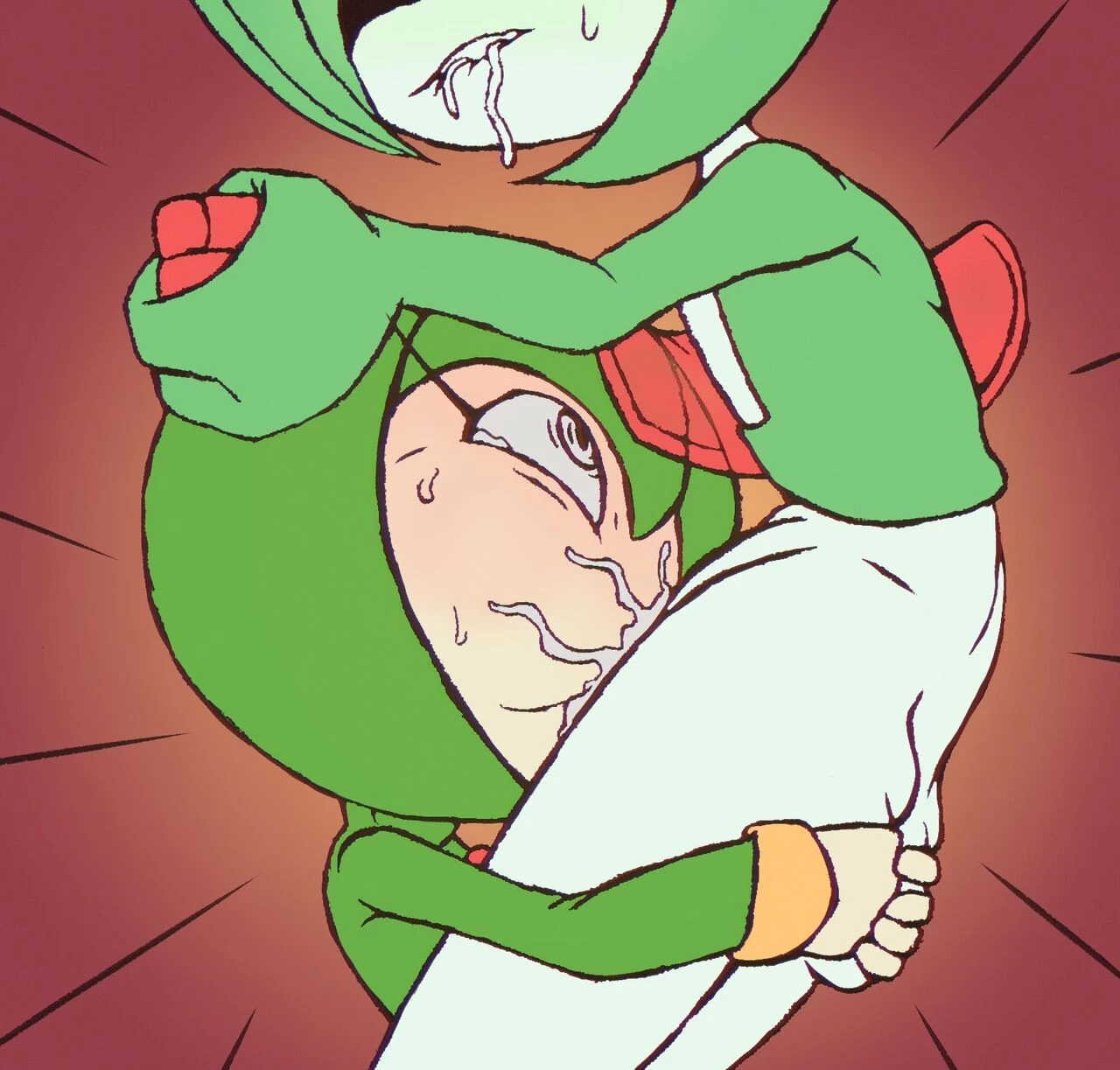Green Heads image number 4