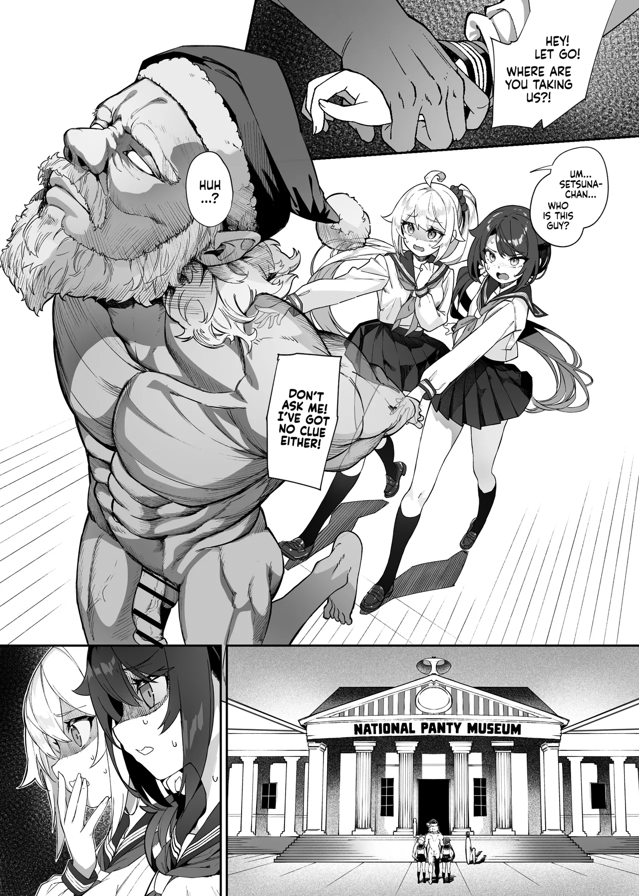 Everyones Fetishes: The Manga  Minna no Seiheki Manga image number 28
