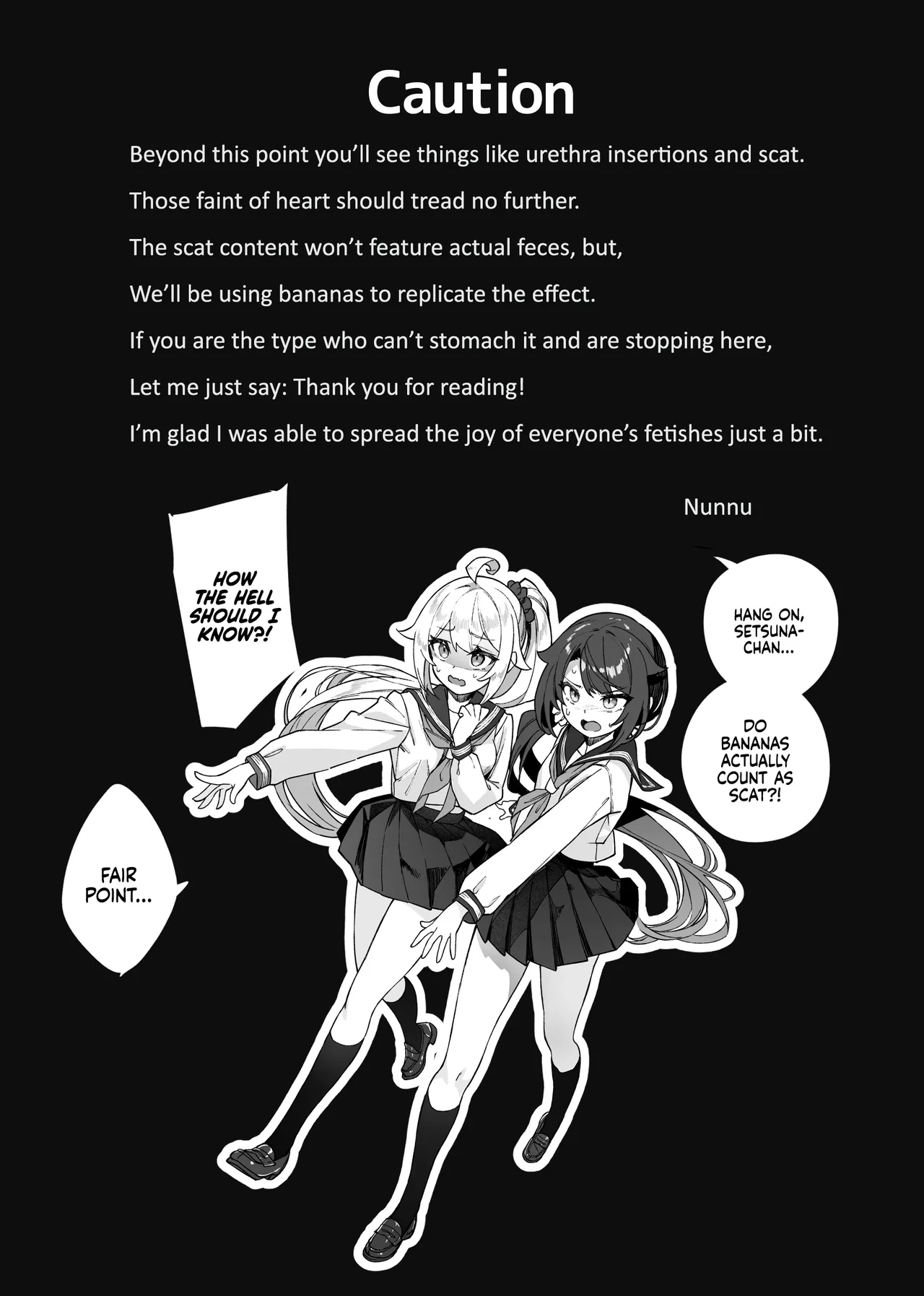 Everyones Fetishes: The Manga  Minna no Seiheki Manga image number 33