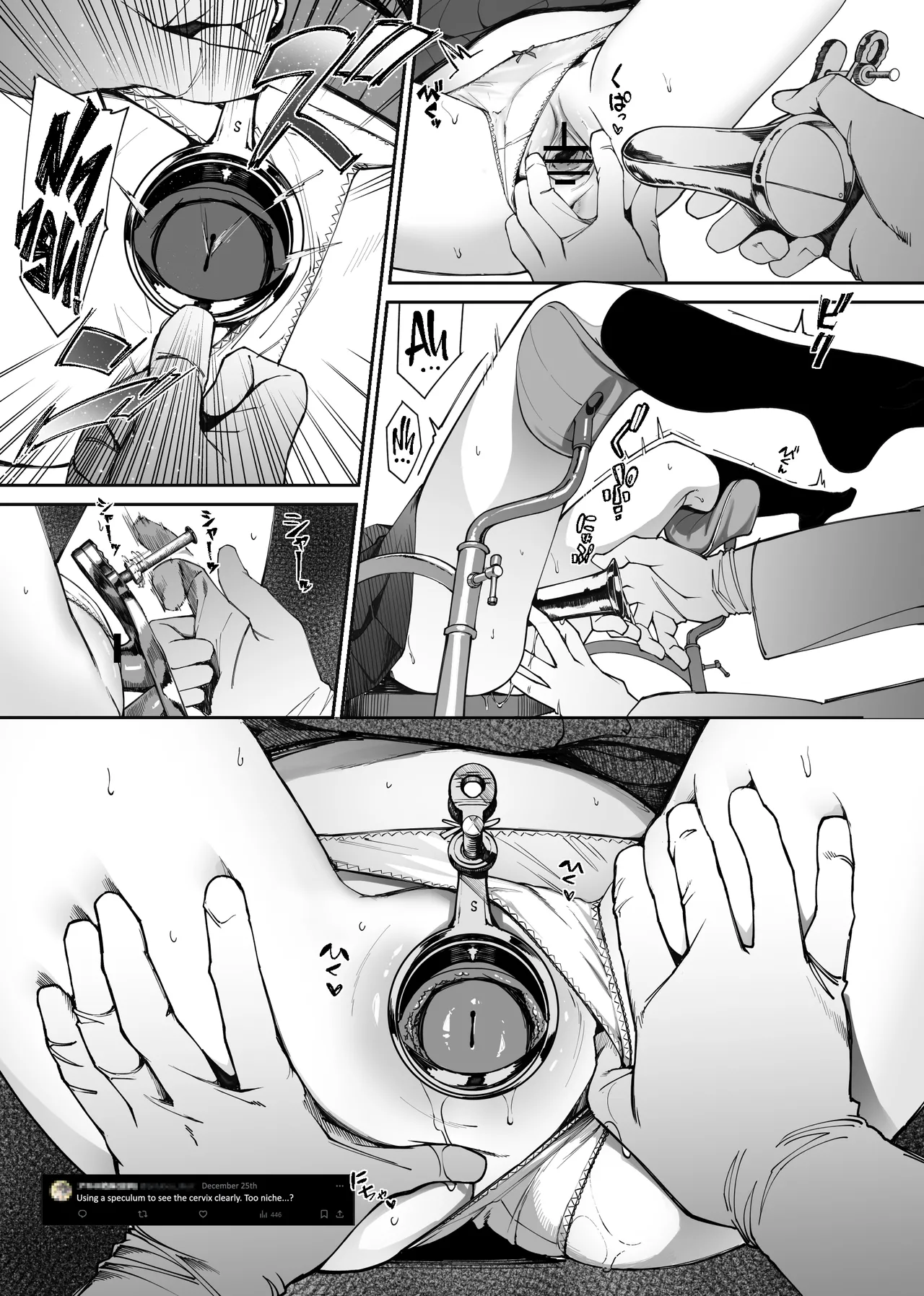 Everyones Fetishes: The Manga  Minna no Seiheki Manga image number 34