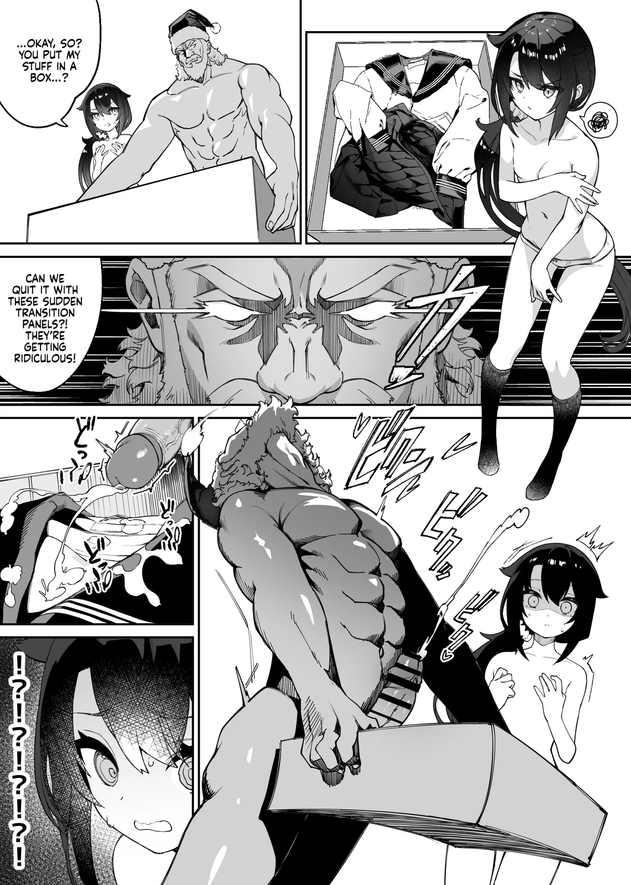 Everyones Fetishes: The Manga  Minna no Seiheki Manga image number 7