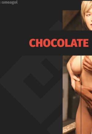 MaxSmeagol 3D - Chocolate