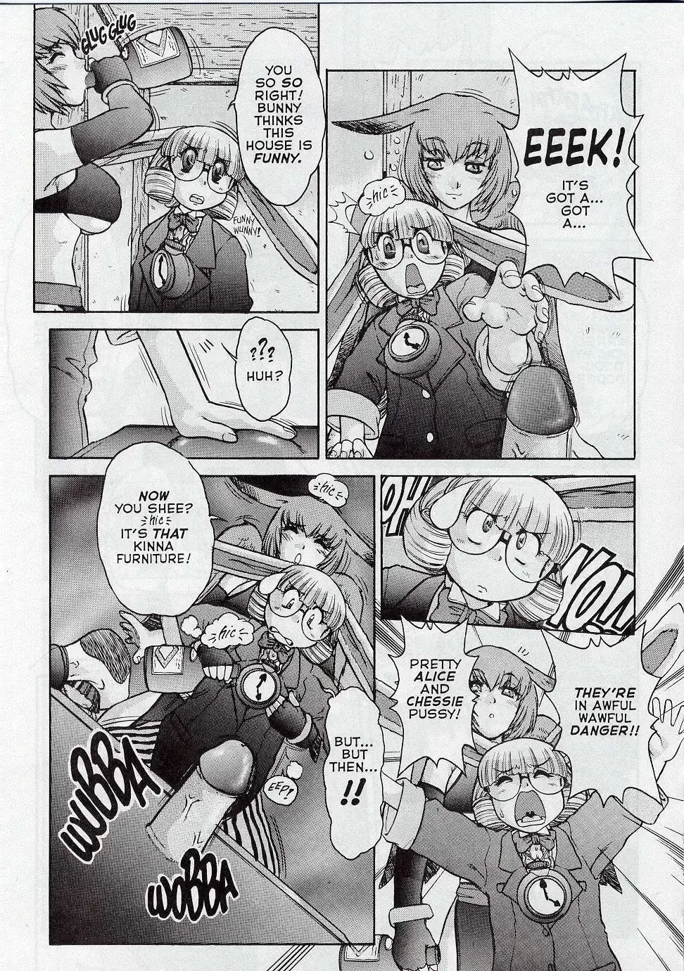 Alice in Sexland image number 99