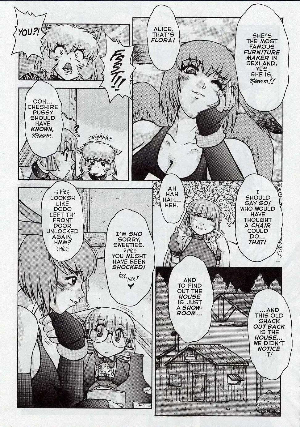 Alice in Sexland image number 101