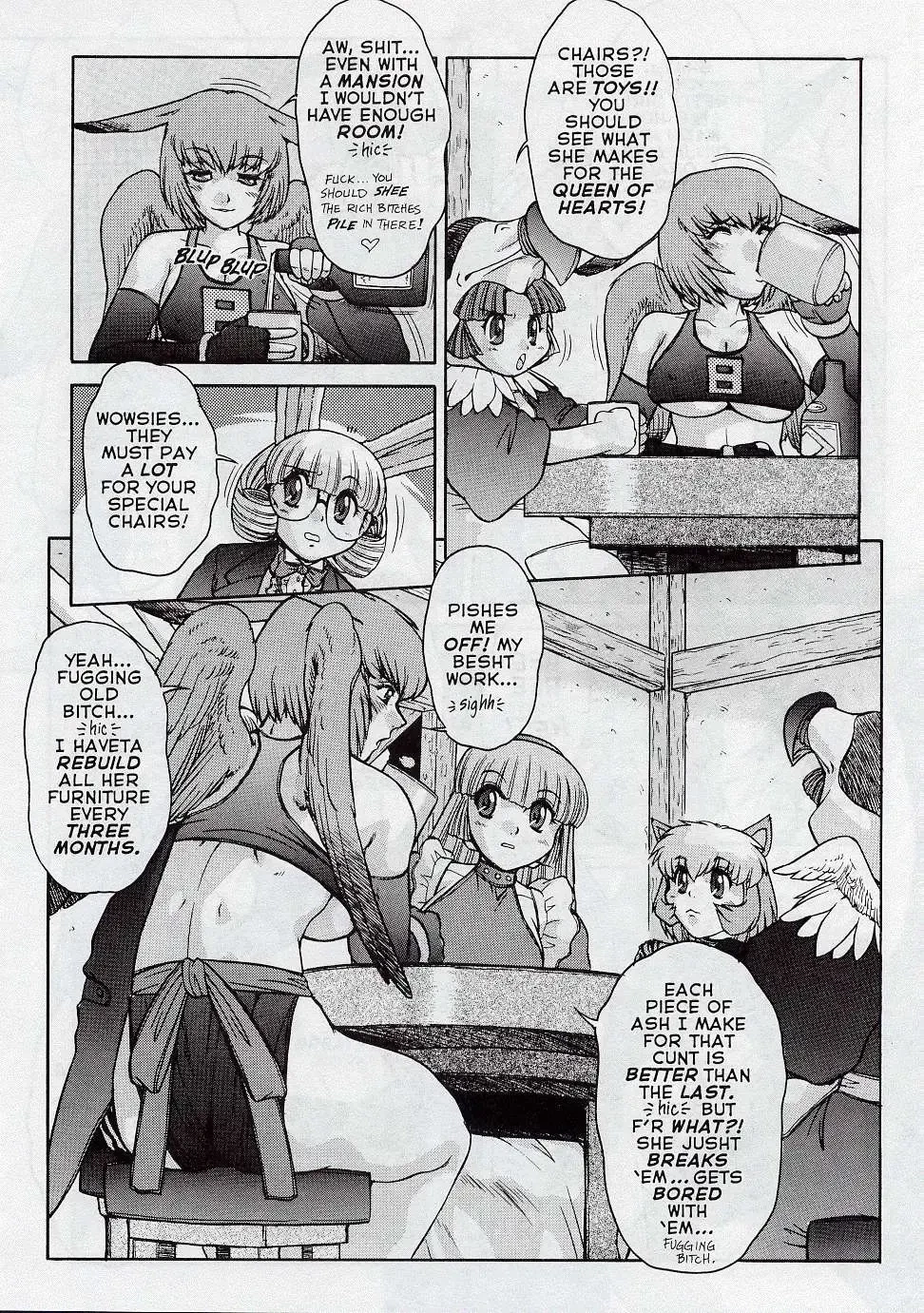 Alice in Sexland image number 102