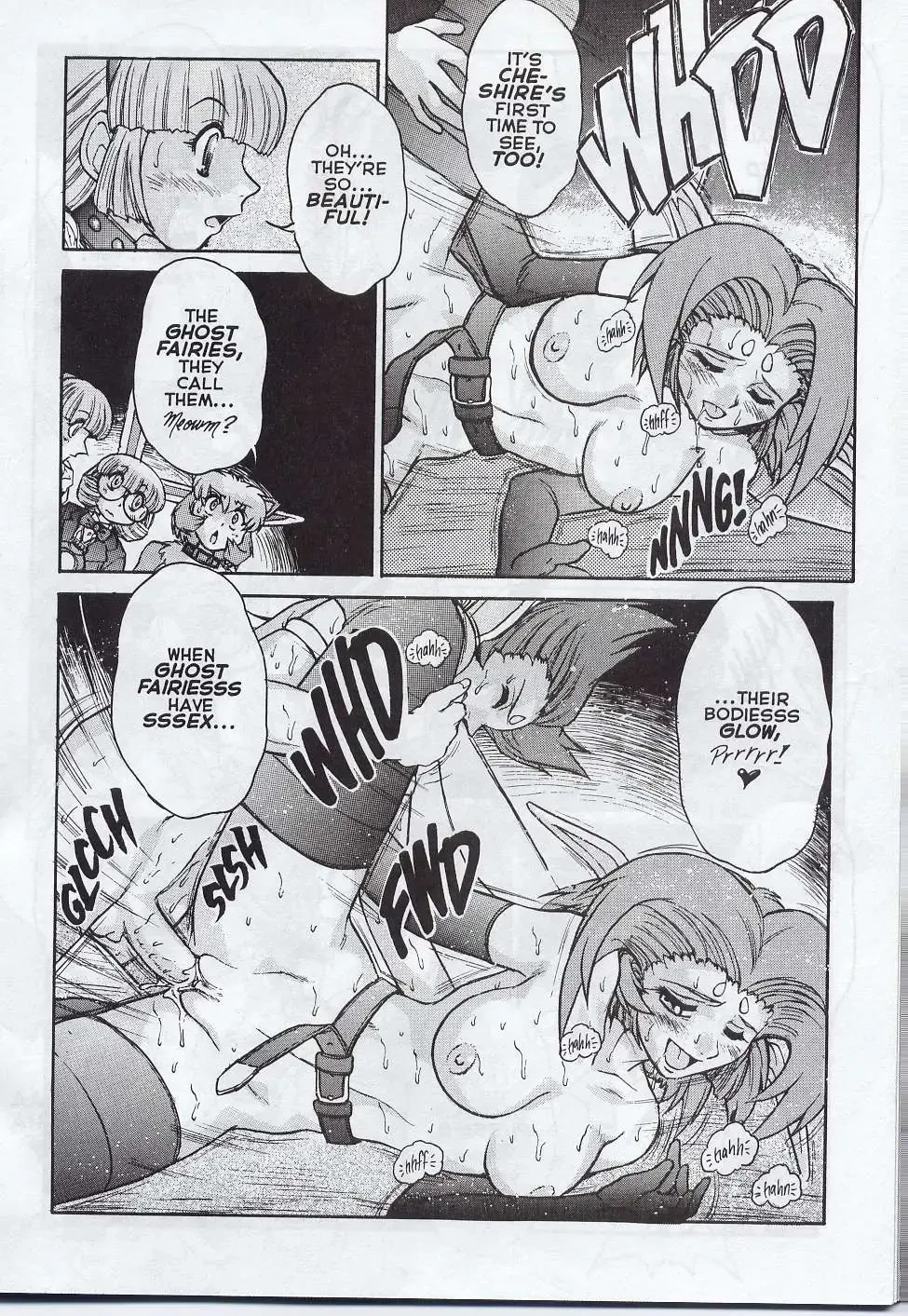 Alice in Sexland image number 125