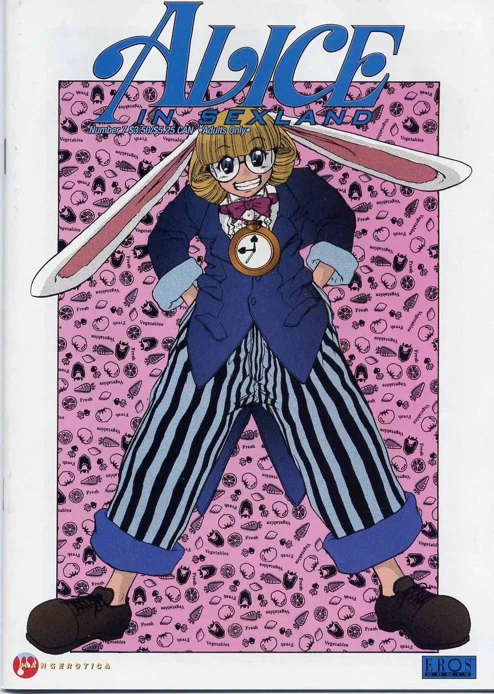 Alice in Sexland image number 133