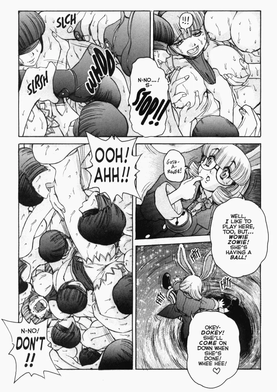 Alice in Sexland image number 14