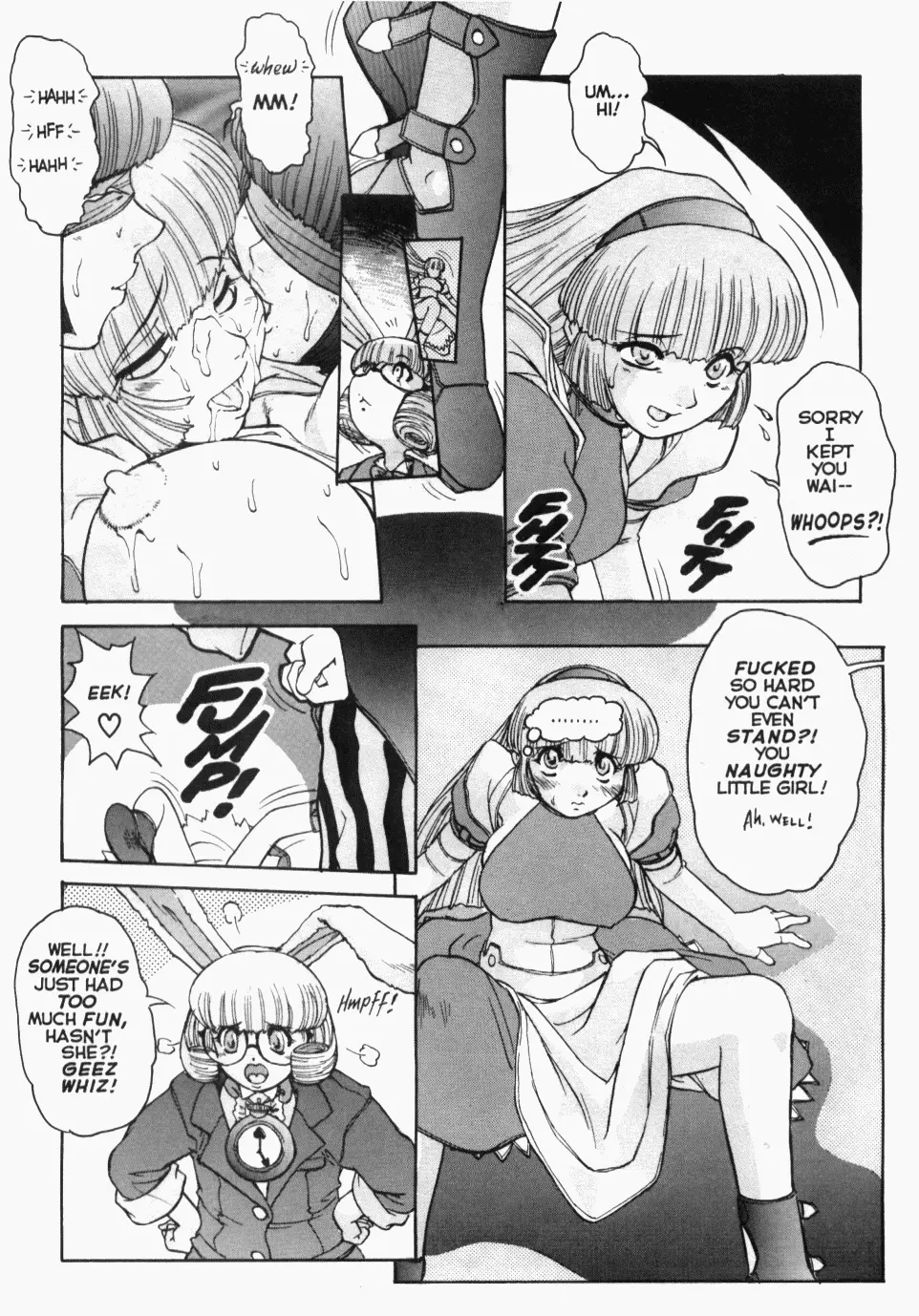 Alice in Sexland image number 20