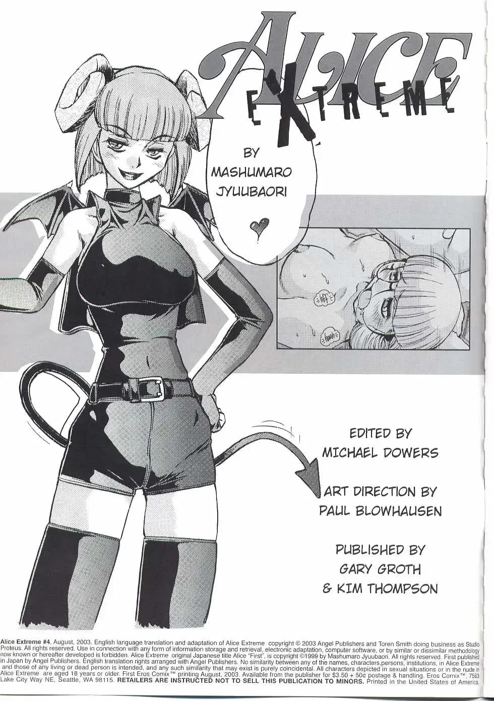 Alice in Sexland image number 230