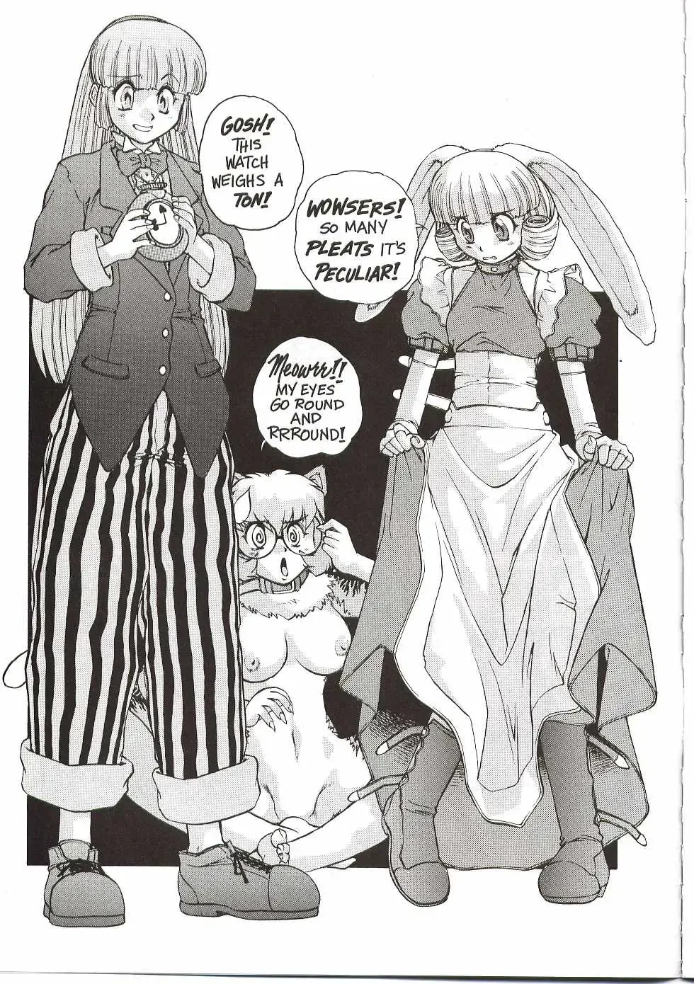 Alice in Sexland image number 232