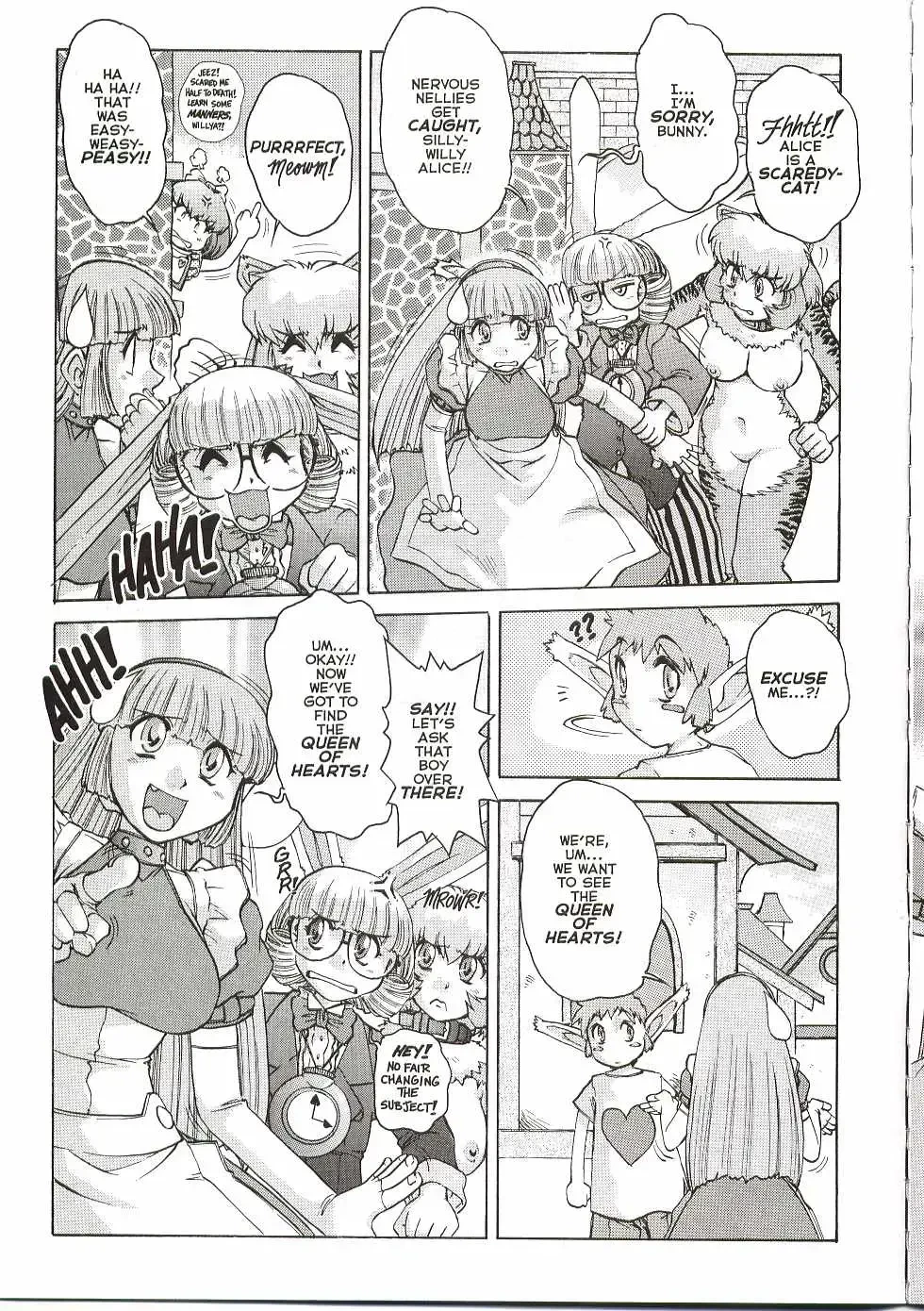 Alice in Sexland image number 234