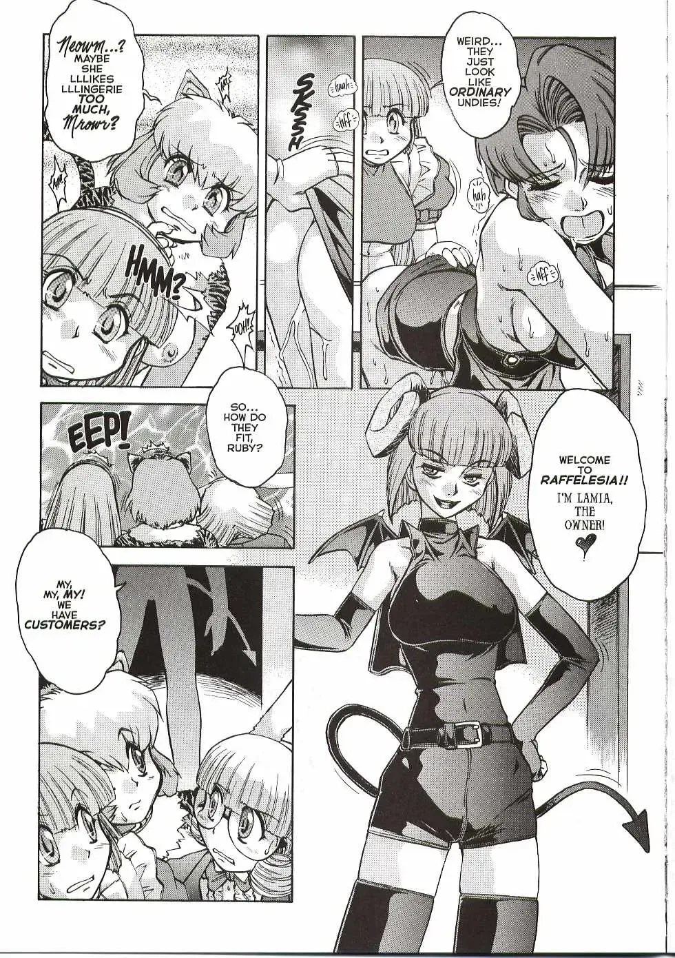 Alice in Sexland image number 238