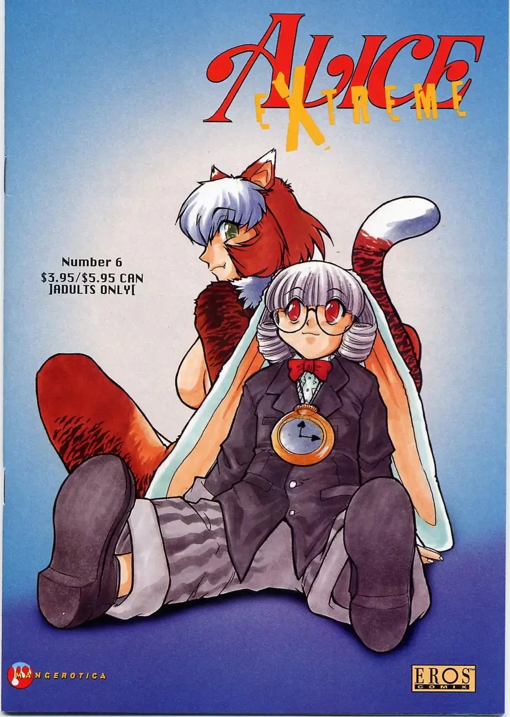 Alice in Sexland image number 273