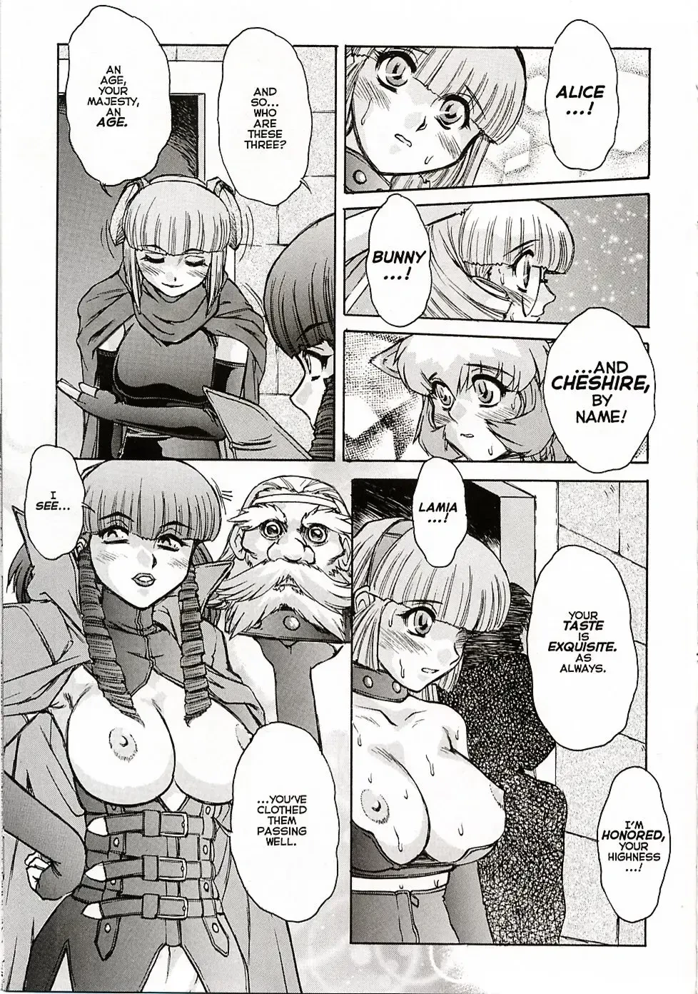 Alice in Sexland image number 281